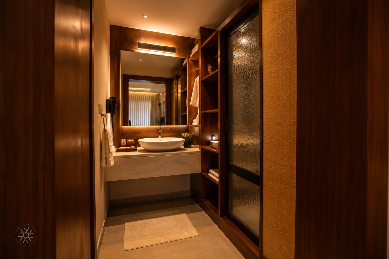 Junior Suite at YNAD Mount Resort, Wayanad, view 5