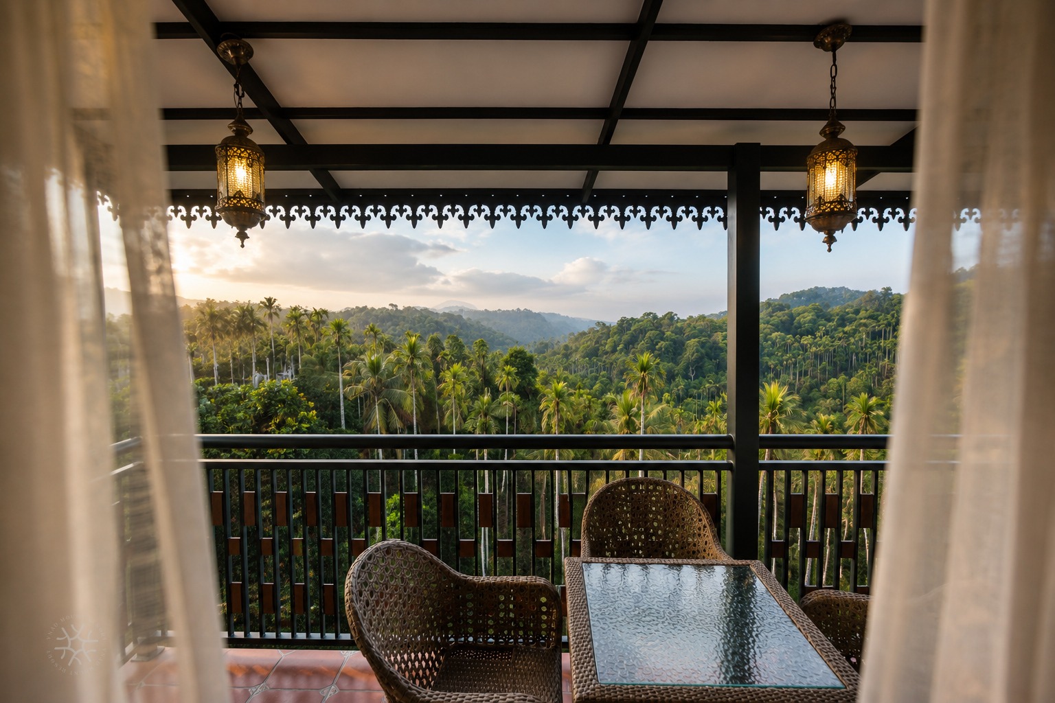 Premium Suite at YNAD Mount Resort, Wayanad, view 5