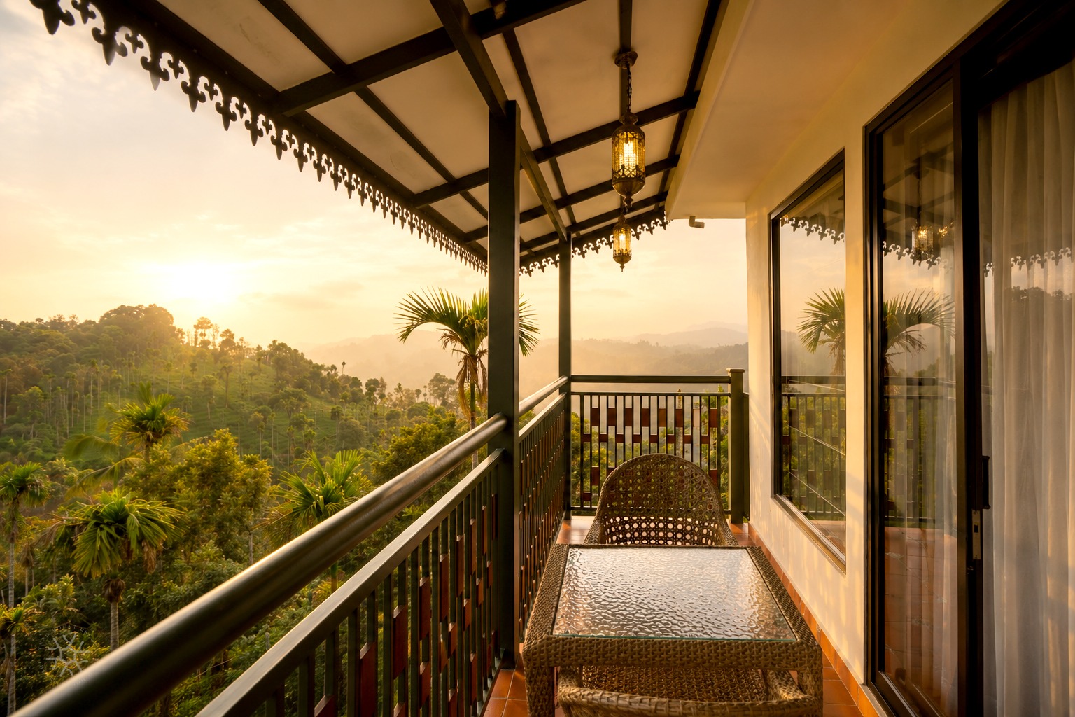 Premium Suite at YNAD Mount Resort, Wayanad, view 3