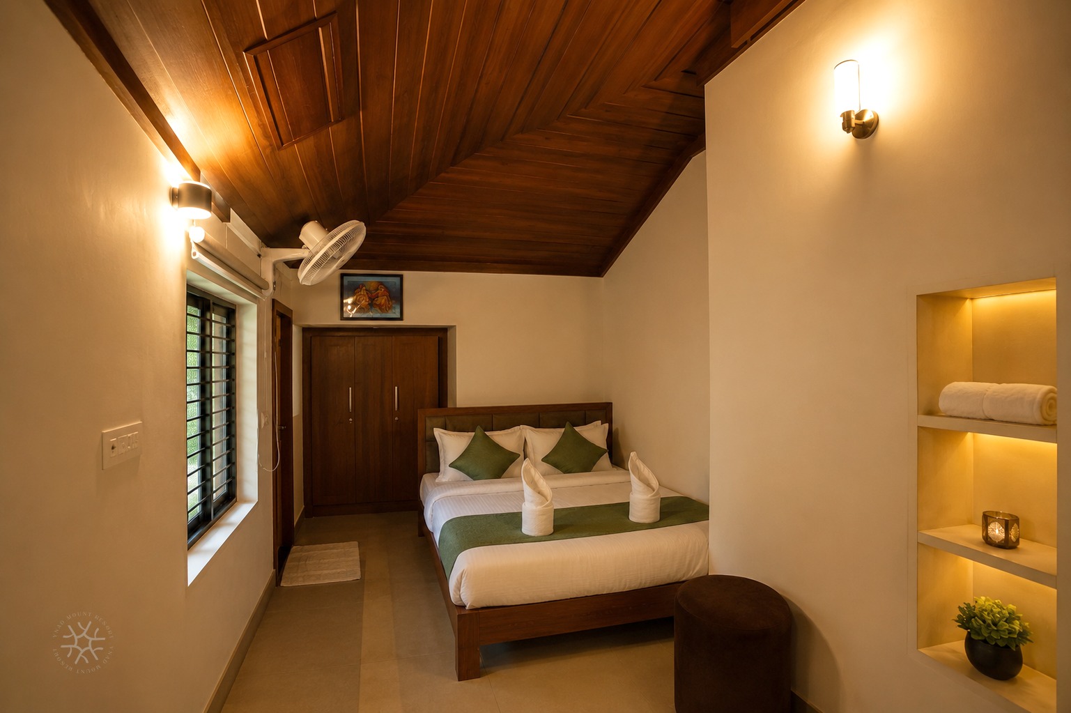 Vintage Home at YNAD Mount Resort, Wayanad, view 2