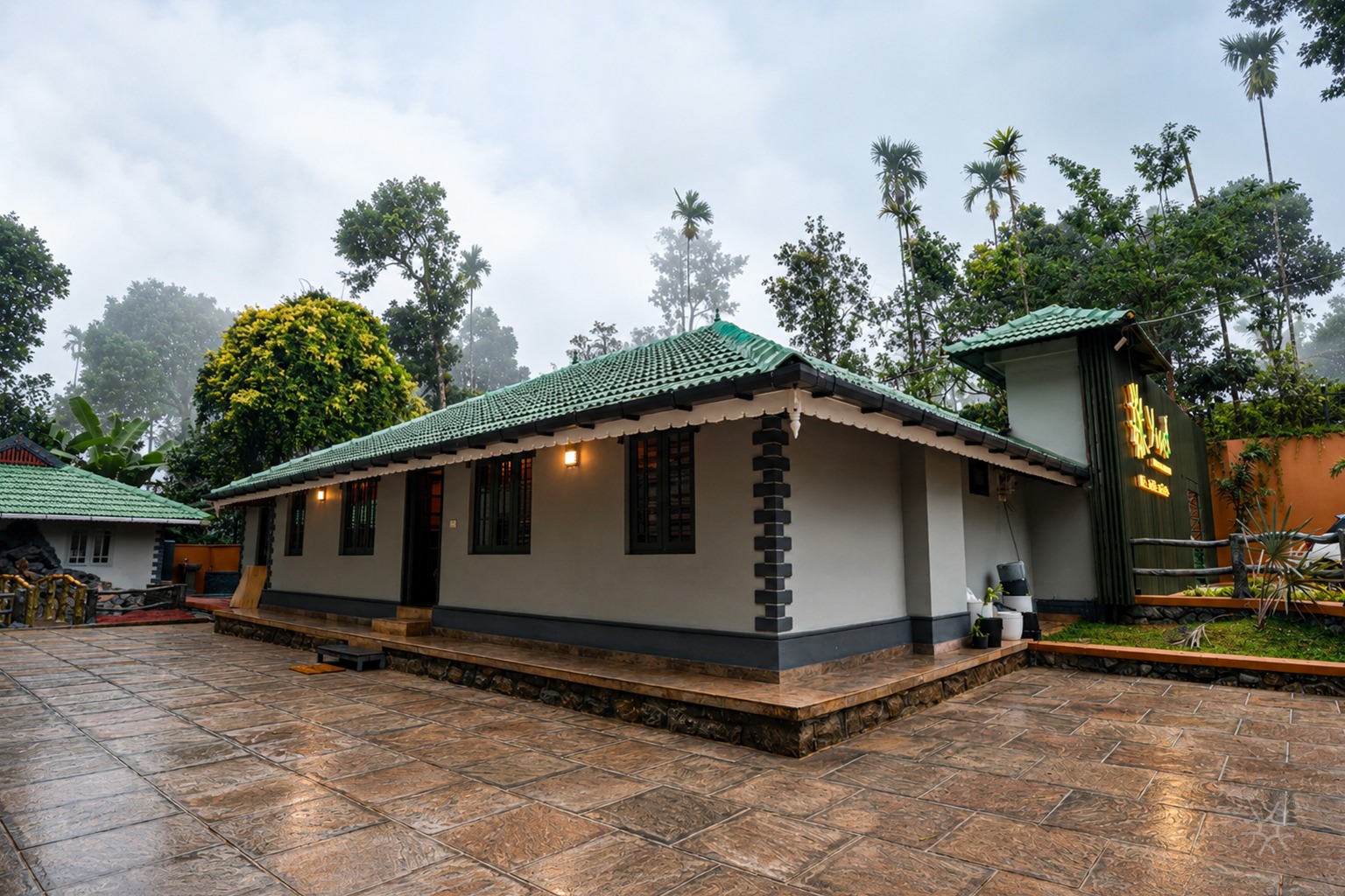 Vintage Home at YNAD Mount Resort, Wayanad, view 1
