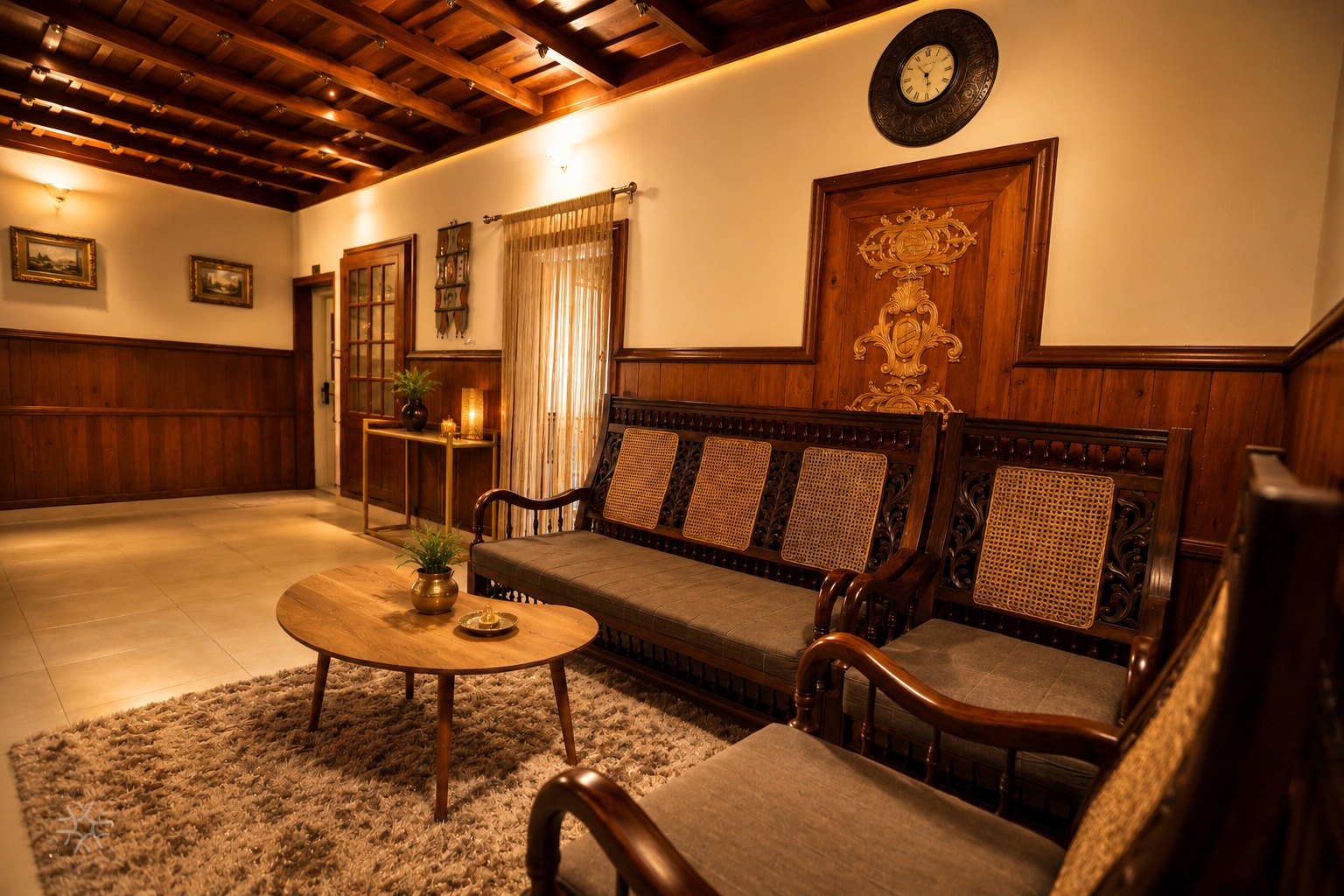 Vintage Home at YNAD Mount Resort, Wayanad, view 3